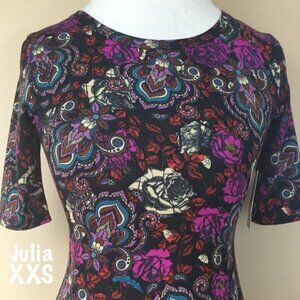LuLaRoe Julia Dress